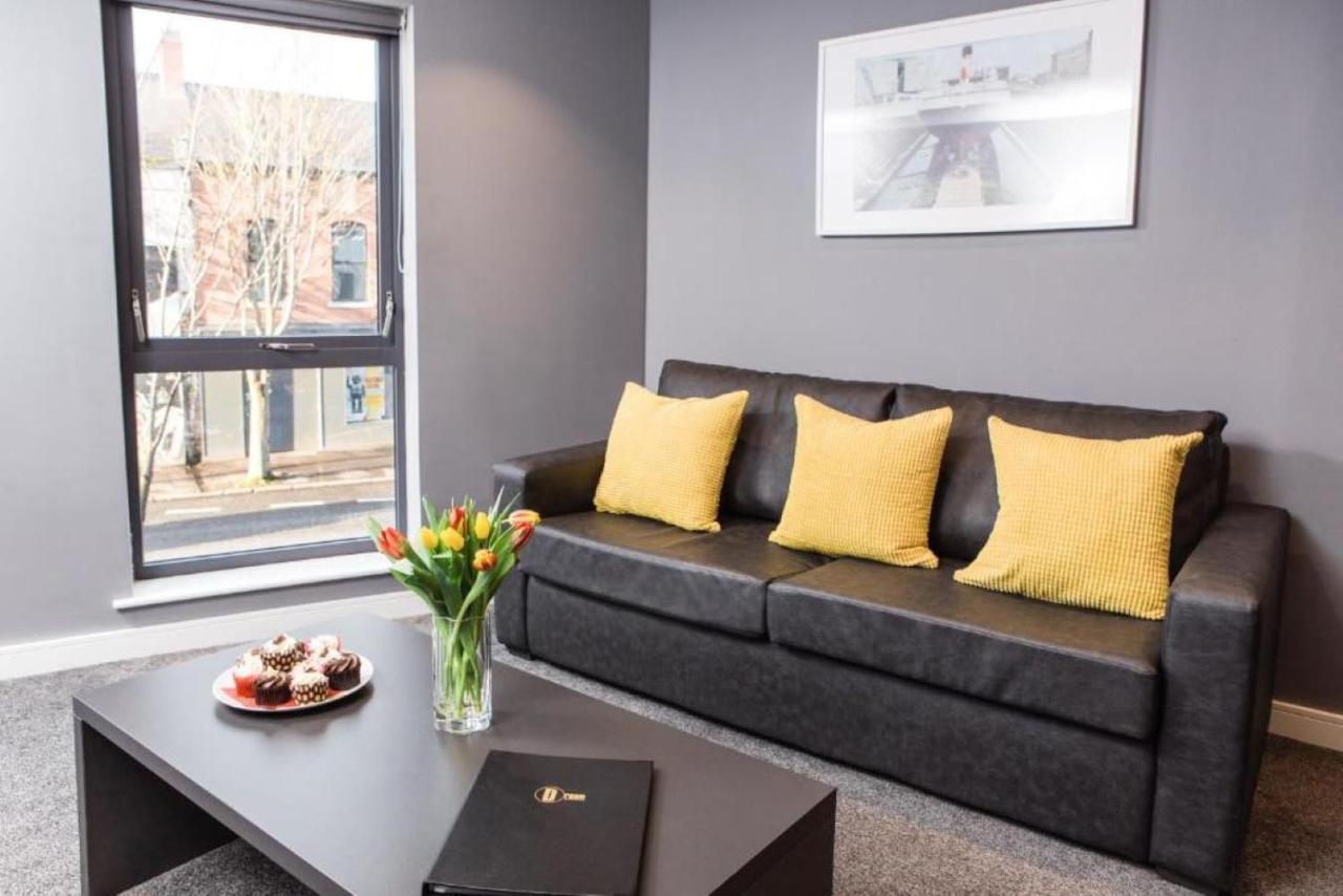 Dream Apartments Middlesbrough Exteriér fotografie