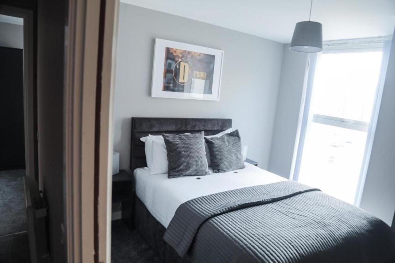Dream Apartments Middlesbrough Exteriér fotografie