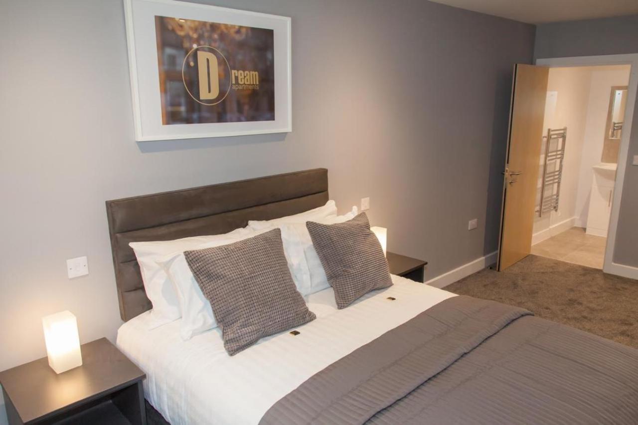 Dream Apartments Middlesbrough Exteriér fotografie