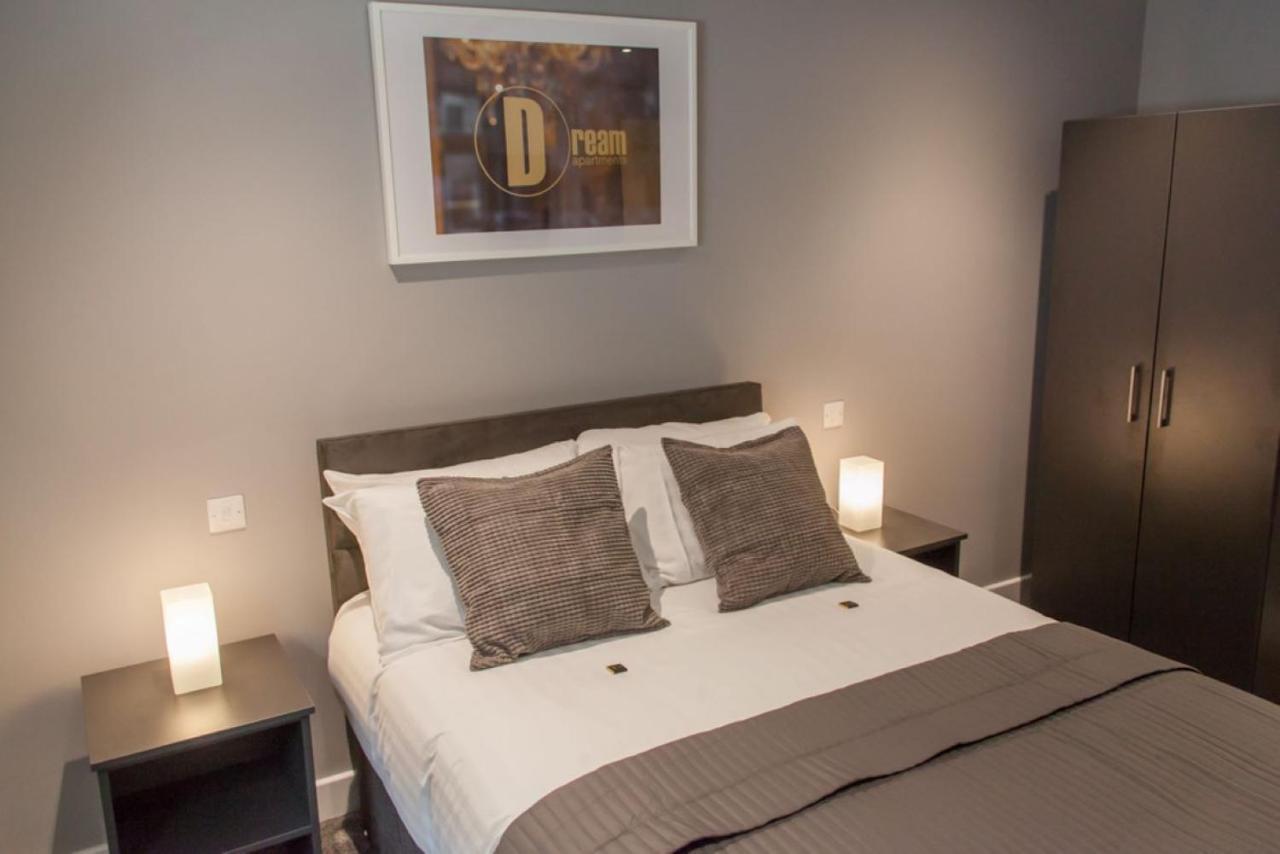 Dream Apartments Middlesbrough Exteriér fotografie