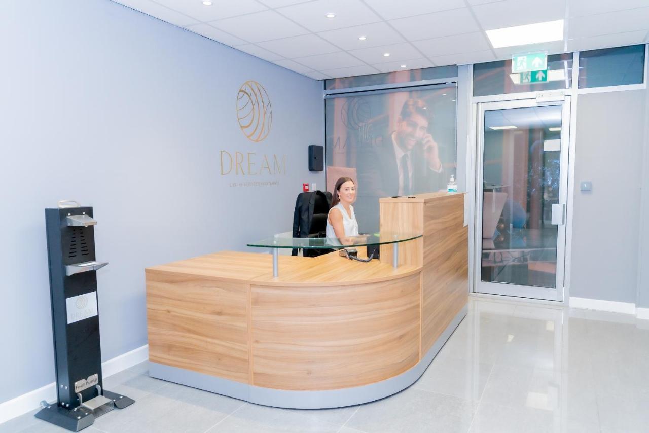 Dream Apartments Middlesbrough Exteriér fotografie