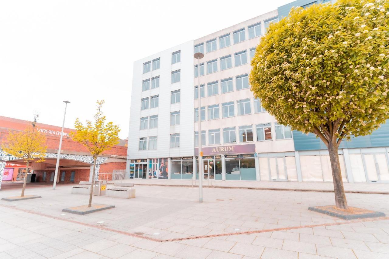 Dream Apartments Middlesbrough Exteriér fotografie
