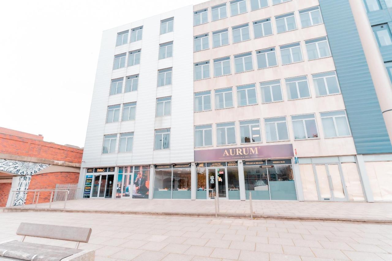 Dream Apartments Middlesbrough Exteriér fotografie